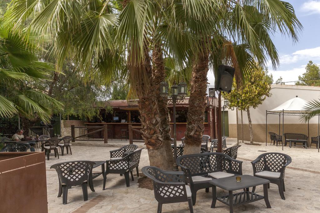 Jardines De Casablanca Hotel Caravaca De La Cruz Buitenkant foto