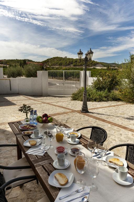 Jardines De Casablanca Hotel Caravaca De La Cruz Buitenkant foto