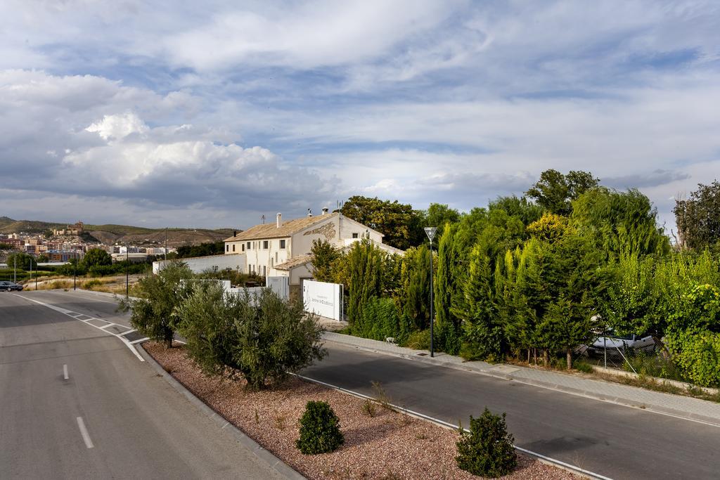 Jardines De Casablanca Hotel Caravaca De La Cruz Buitenkant foto