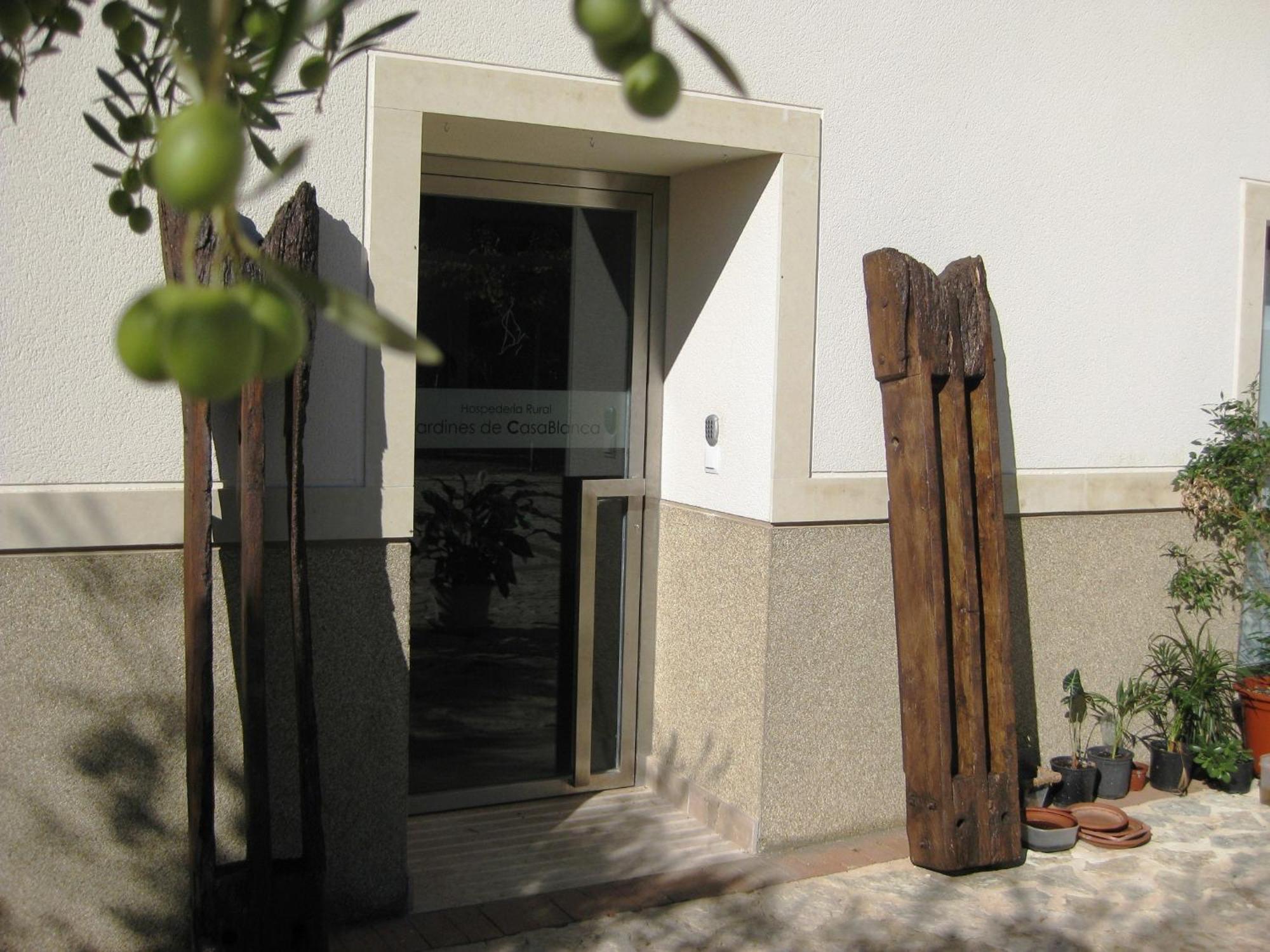 Jardines De Casablanca Hotel Caravaca De La Cruz Buitenkant foto