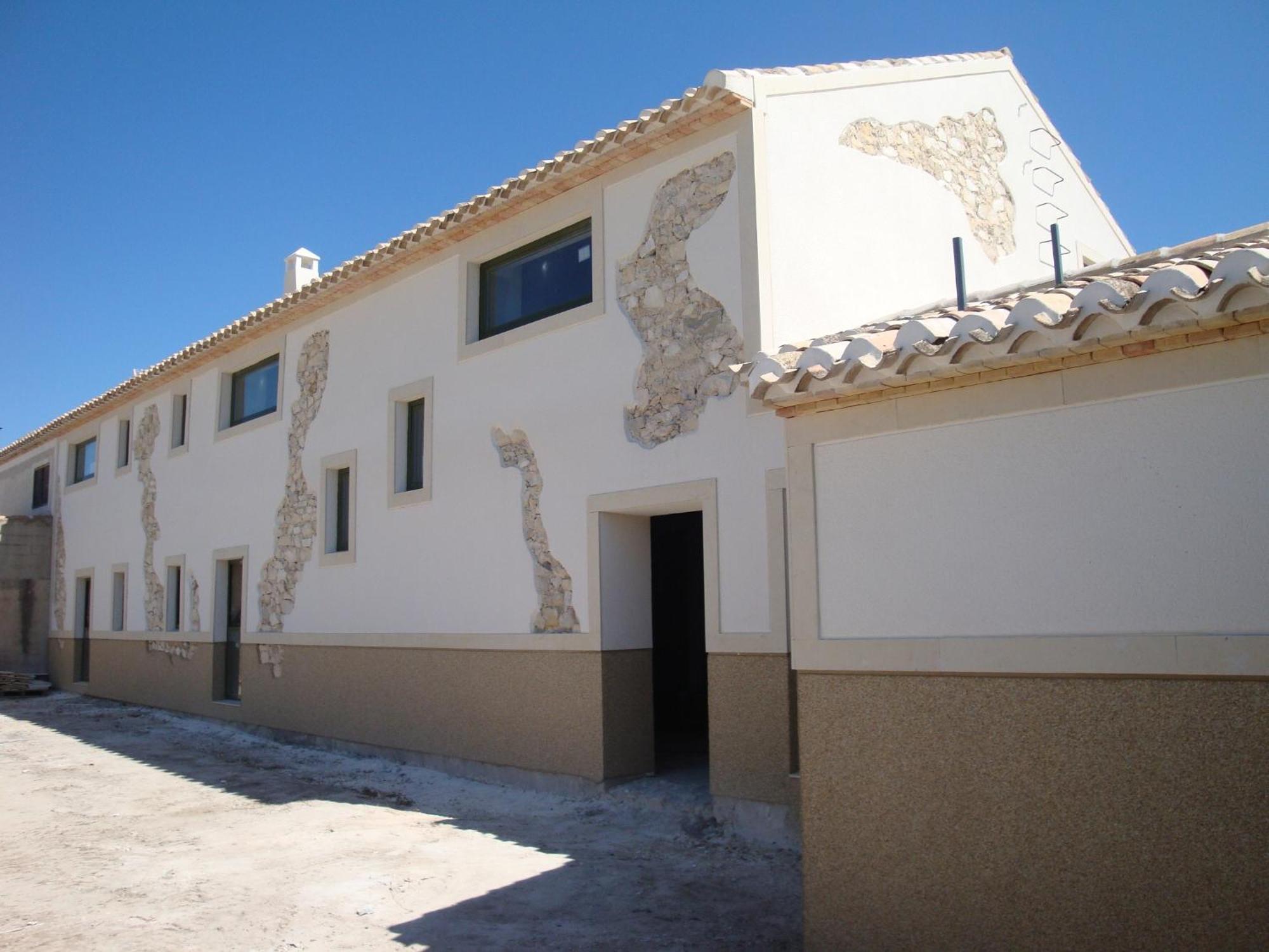 Jardines De Casablanca Hotel Caravaca De La Cruz Buitenkant foto