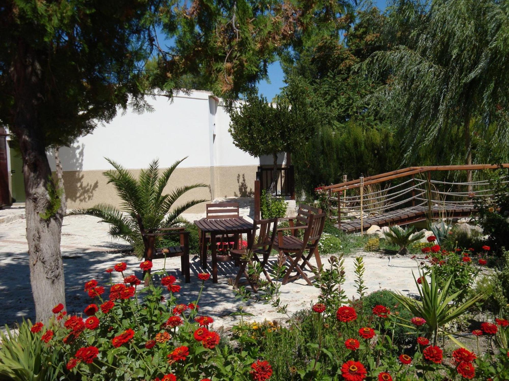Jardines De Casablanca Hotel Caravaca De La Cruz Buitenkant foto