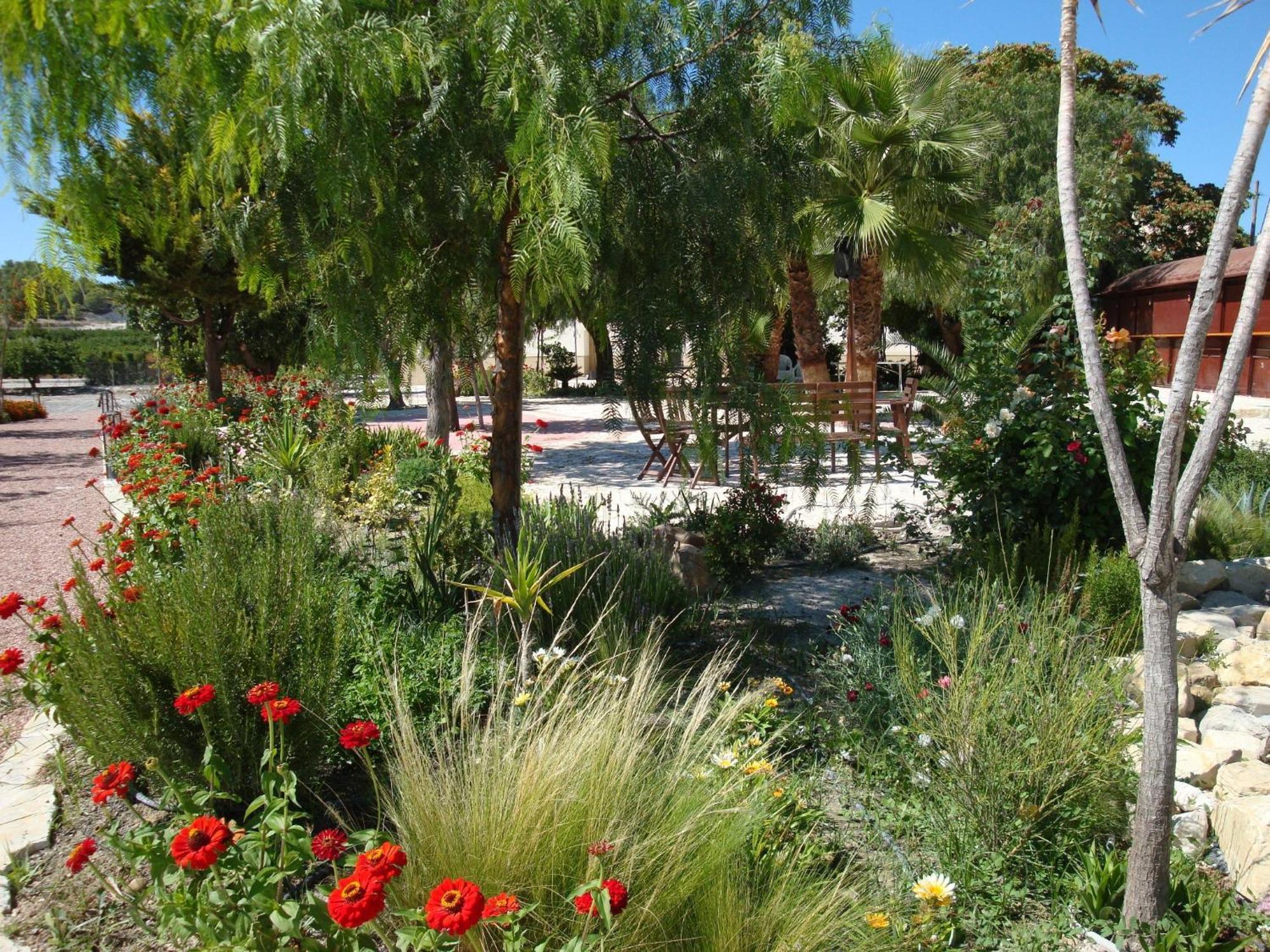 Jardines De Casablanca Hotel Caravaca De La Cruz Buitenkant foto