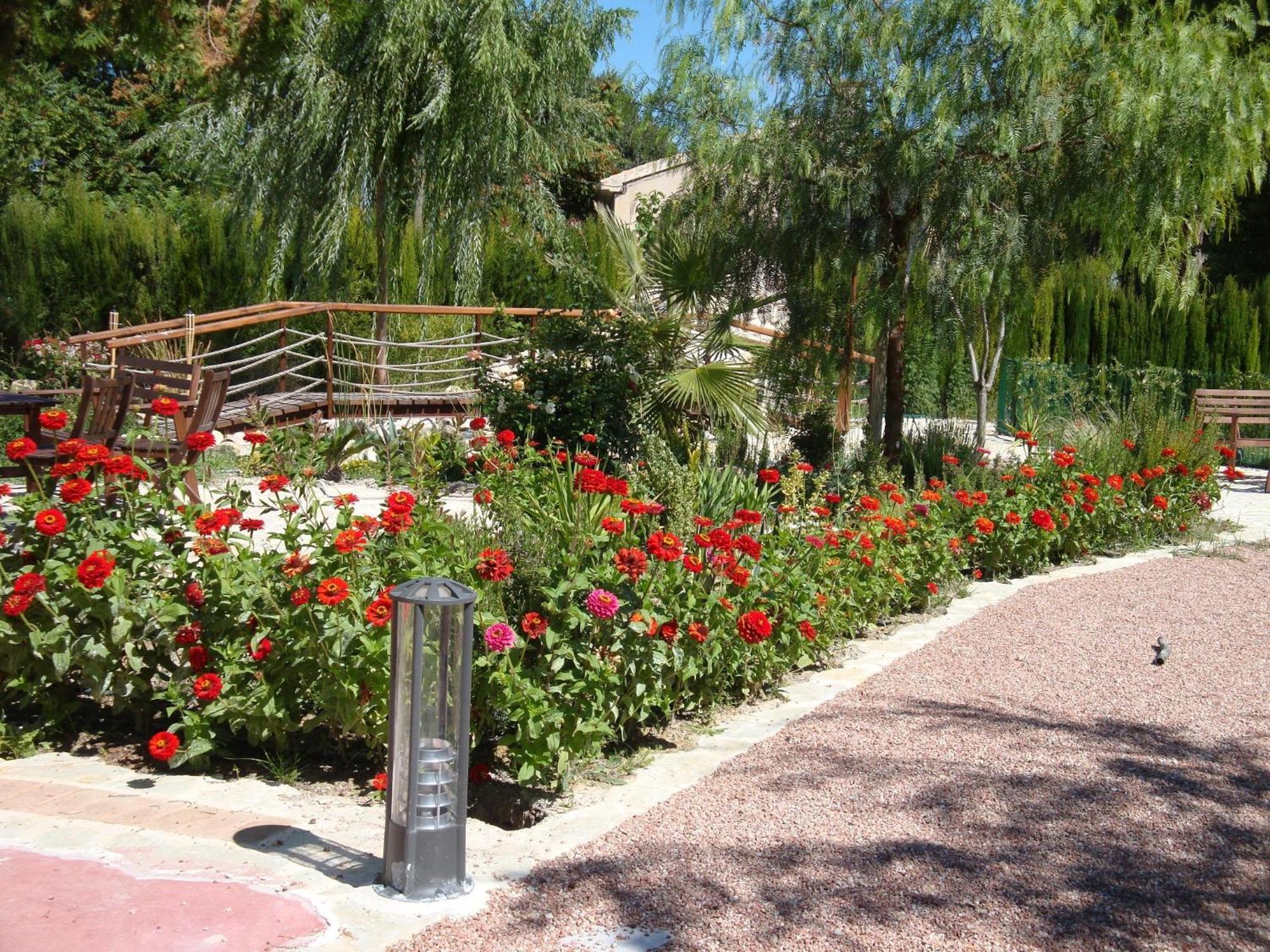 Jardines De Casablanca Hotel Caravaca De La Cruz Buitenkant foto