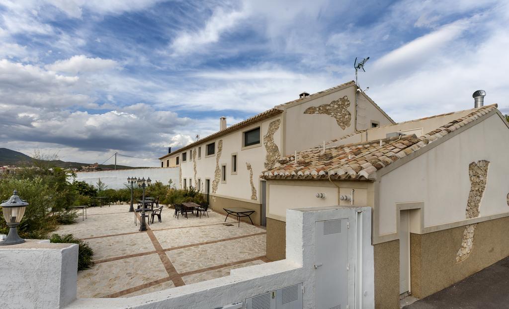 Jardines De Casablanca Hotel Caravaca De La Cruz Buitenkant foto