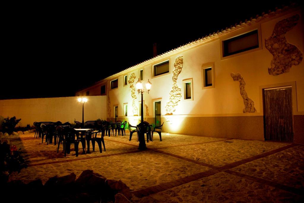 Jardines De Casablanca Hotel Caravaca De La Cruz Buitenkant foto
